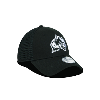 Colorado Avalanche șapcă de baseball NEW ERA 3930 neo black