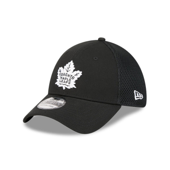 Toronto Maple Leafs șapcă de baseball NEW ERA 3930 neo black