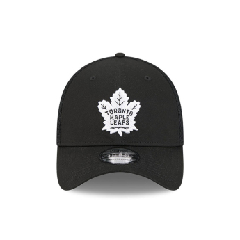 Toronto Maple Leafs șapcă de baseball NEW ERA 3930 neo black