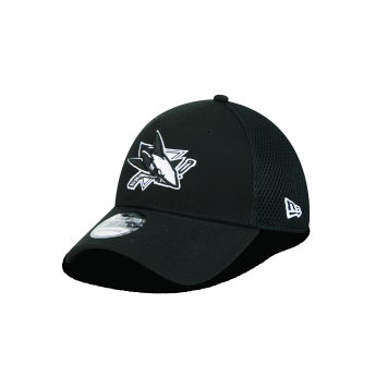 San Jose Sharks șapcă de baseball NEW ERA 3930 neo black