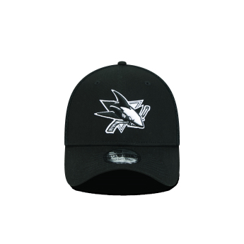 San Jose Sharks șapcă de baseball NEW ERA 3930 neo black