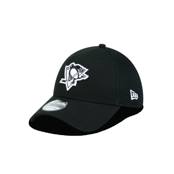 Pittsburgh Penguins șapcă de baseball NEW ERA 3930 neo black