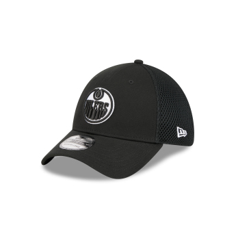 Edmonton Oilers șapcă de baseball NEW ERA 3930 neo black