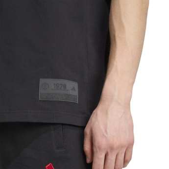 Manchester United tricou de bărbați US Pack black