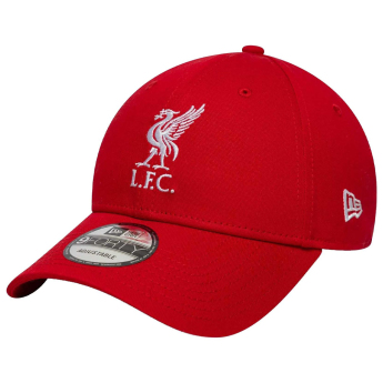 Kšiltovka LIVERPOOL FC 9forty scarlet