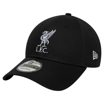 Kšiltovka LIVERPOOL FC 9forty black