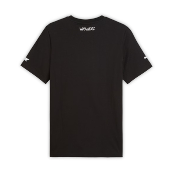 Formula 1 tricou de bărbați Las Vegas GP black 2025
