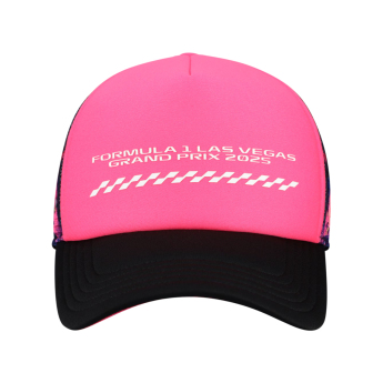 Formula 1 șapcă de baseball Las Vegas GP 2025