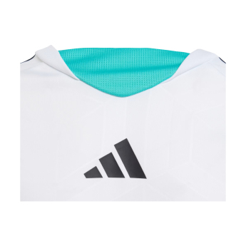 Mercedes AMG Petronas tricou de copii white official Teamline Replica F1 Team 2026