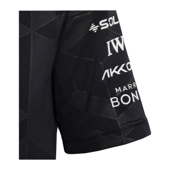 Mercedes AMG Petronas tricou de copii black official Teamline Replica F1 Team 2026