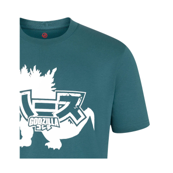 Haas F1 tricou de bărbați Godzilla green F1 Team 2026