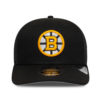 Boston Bruins șapcă de baseball NEW ERA 970SS SP26 black