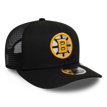 Boston Bruins șapcă de baseball NEW ERA 970SS SP26 black