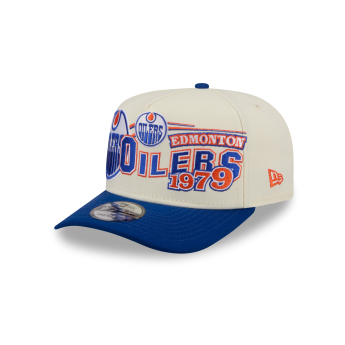 Edmonton Oilers șapcă de baseball NEW ERA 950AF Classic