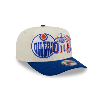 Edmonton Oilers șapcă de baseball NEW ERA 950AF Classic