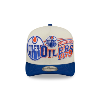 Edmonton Oilers șapcă de baseball NEW ERA 950AF Classic