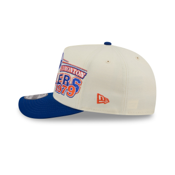 Edmonton Oilers șapcă de baseball NEW ERA 950AF Classic