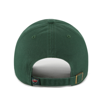 Minnesota Wild șapcă de baseball 47 Clean Up Dg green