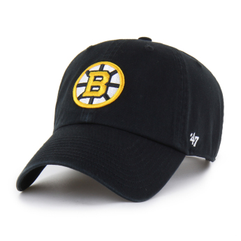 Boston Bruins șapcă de baseball 47 Clean Up Ki black