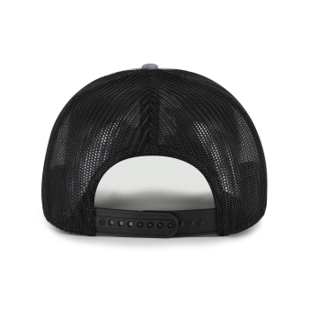 Boston Bruins șapcă de baseball Carbon Rope 47 Trucker