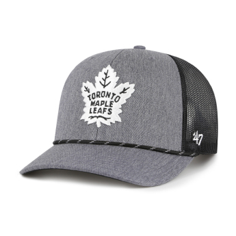 Toronto Maple Leafs șapcă de baseball Carbon Rope 47 Trucker