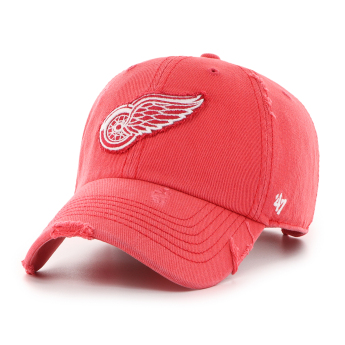 Detroit Red Wings șapcă de baseball Weathered 47 Clean Up