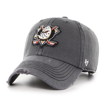Anaheim Ducks șapcă de baseball Weathered 47 Clean Up