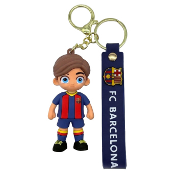 FC Barcelona breloc Players