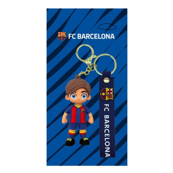 FC Barcelona breloc Players