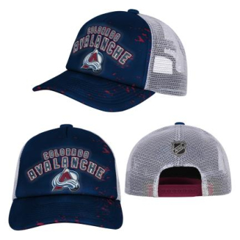 Colorado Avalanche șapcă de baseball pentru copii Top Player Snapback