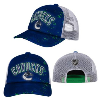Vancouver Canucks șapcă de baseball pentru copii Top Player Snapback