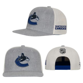 Vancouver Canucks șapcă de baseball pentru copii Ace In The Hole Flatbrim Snapb