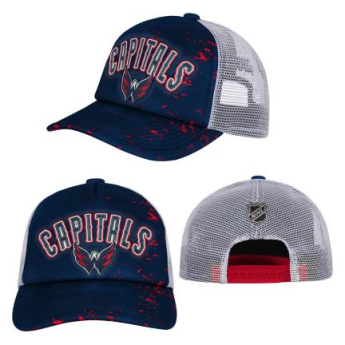 Washington Capitals șapcă de baseball pentru copii Top Player Snapback