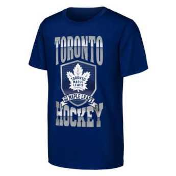 Toronto Maple Leafs tricou de copii Big Shield Ss