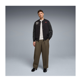 Formula 1 geacă de bărbați Lined black 2026