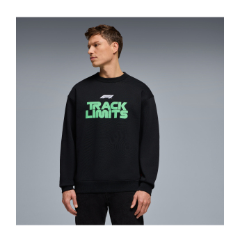 Formula 1 hanorac de bărbați Track Limits Graphic black 2026