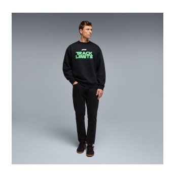 Formula 1 hanorac de bărbați Track Limits Graphic black 2026