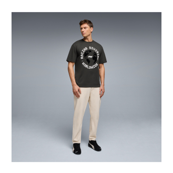 Formula 1 tricou de bărbați RDW Graphic black 2026