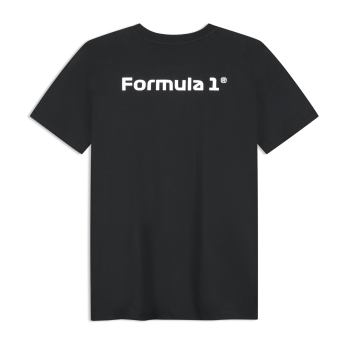 Formula 1 tricou de bărbați Track Limits black 2026