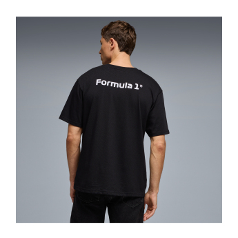Formula 1 tricou de bărbați Track Limits black 2026