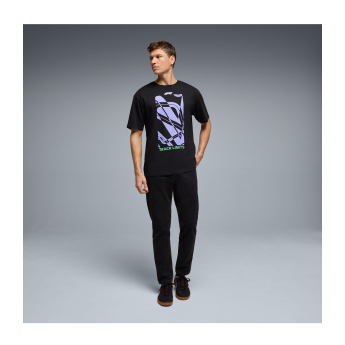 Formula 1 tricou de bărbați Track Limits black 2026