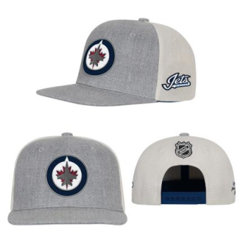 Winnipeg Jets șapcă de baseball pentru copii Ace In The Hole Flatbrim Snapb