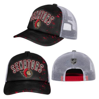 Ottawa Senators șapcă de baseball pentru copii Top Player Snapback