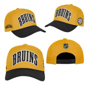 Boston Bruins șapcă de baseball pentru copii Mvp Pro Pinch