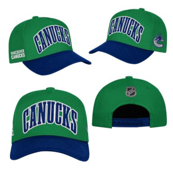 Vancouver Canucks șapcă de baseball pentru copii Mvp Pro Pinch