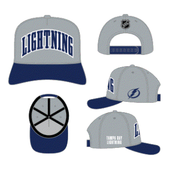 Tampa Bay Lightning șapcă de baseball pentru copii Mvp Pro Pinch