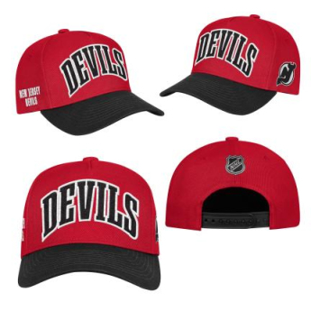 New Jersey Devils șapcă de baseball pentru copii Mvp Pro Pinch