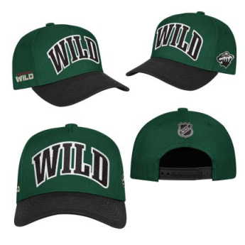 Minnesota Wild șapcă de baseball pentru copii Mvp Pro Pinch