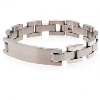 FC Liverpool brăţară Crest Stainless Steel Bracelet