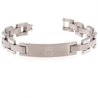 FC Liverpool brăţară Crest Stainless Steel Bracelet